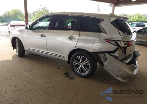 2020 Infiniti Qx60 Pure z USA, uszkodzony, nr VIN 5N1DL0MN4LC531229